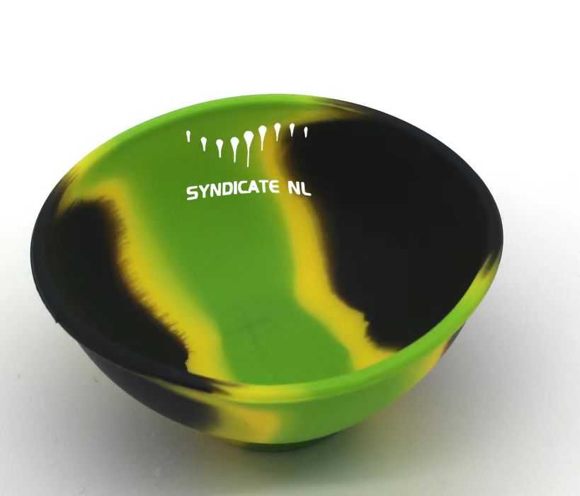 silicone bowl