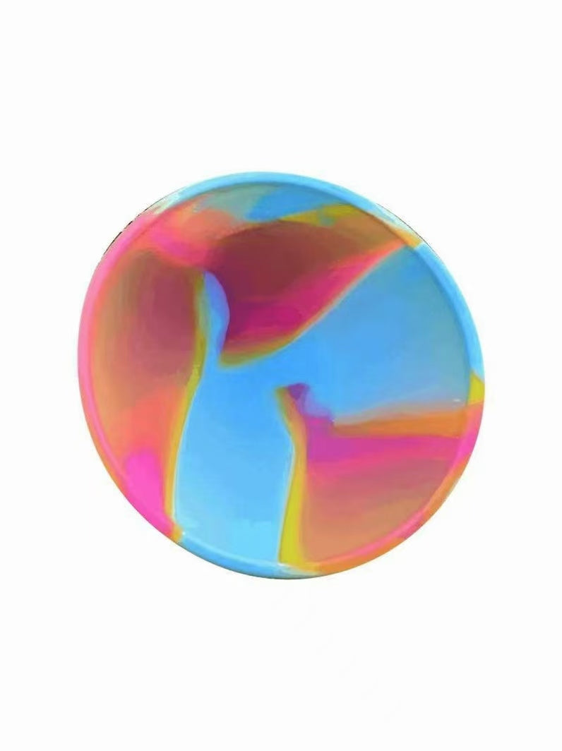 silicone bowl