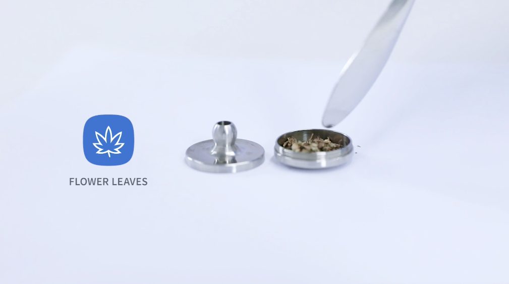 Vaporizer VE-Flowers&Tablets