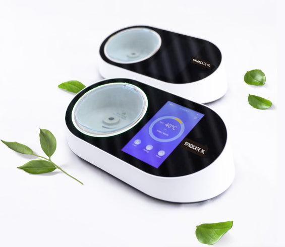 Vaporizer VE-Flowers&Tablets