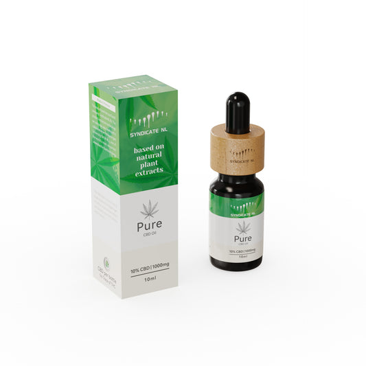 Syndicate NL-CBD Oil