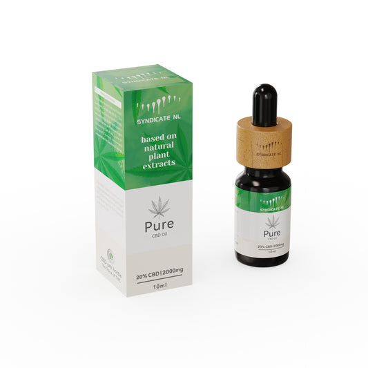 Syndicate NL-CBD Oil