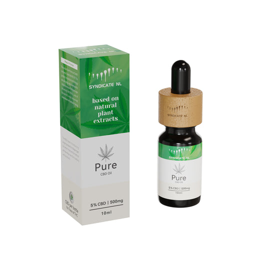 Syndicate NL-CBD Oil