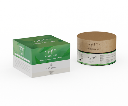 Syndicate NL-CBD Oil