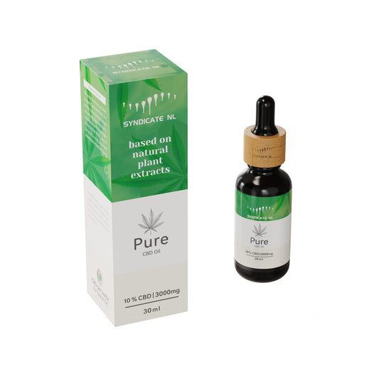 Syndicate NL-CBD Oil