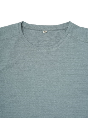Men's crew neck T-shirt