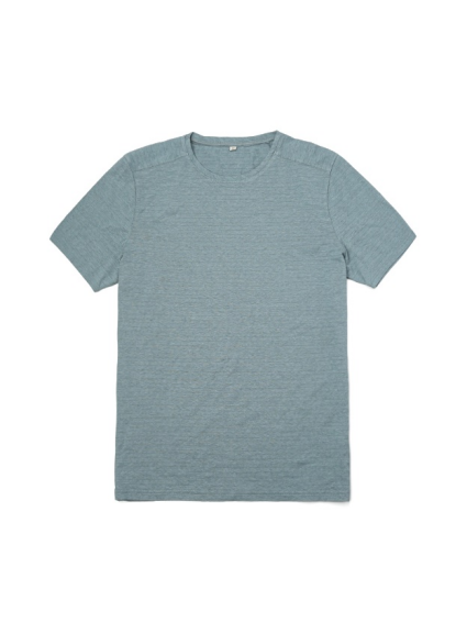 Men's crew neck T-shirt