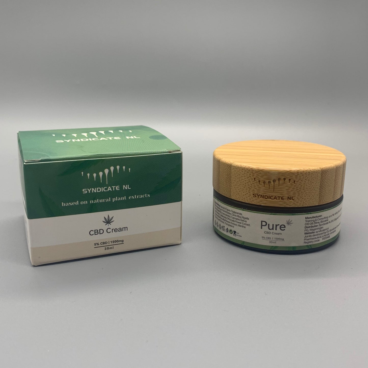 Syndicate NL-CBD Oil