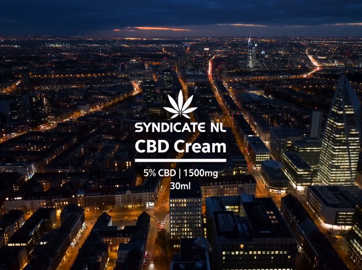 Syndicate NL-CBD Oil