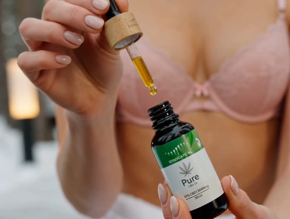 Syndicate NL-CBD Oil