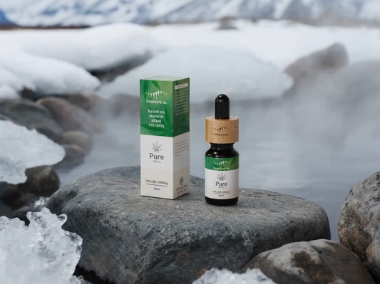 Syndicate NL-CBD Oil