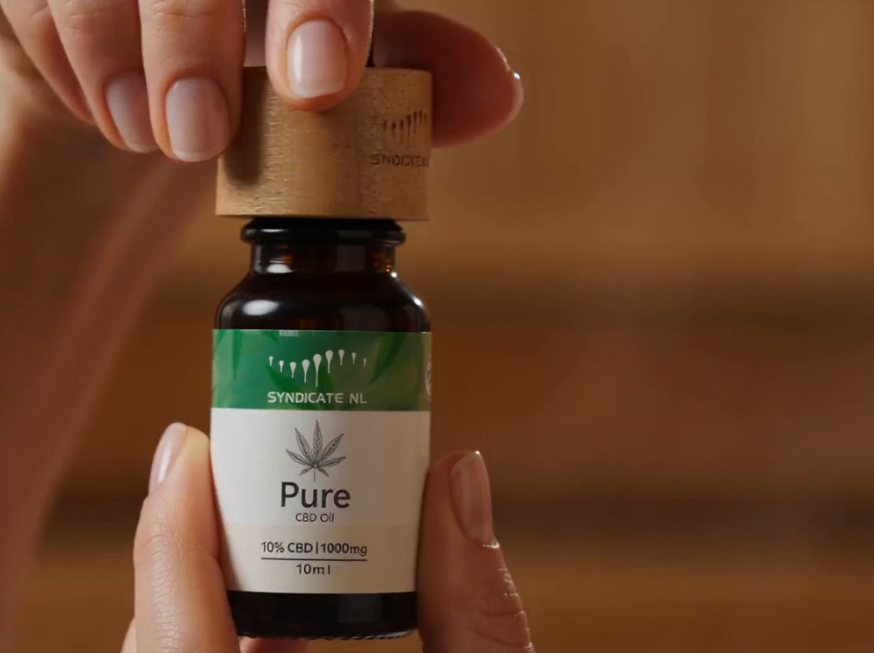 Syndicate NL-CBD Oil