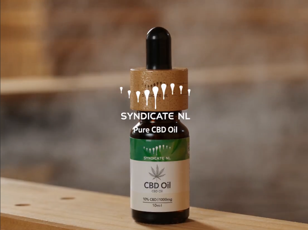 Syndicate NL-CBD Oil