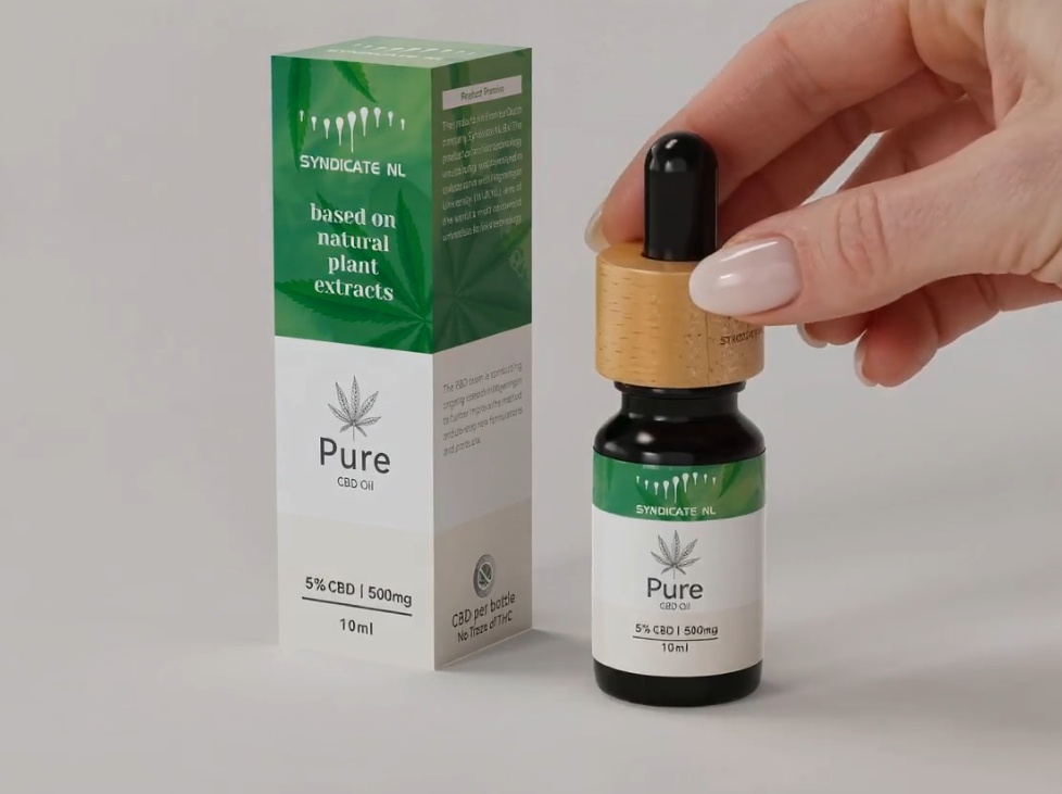 Syndicate NL-CBD Oil