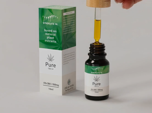 Syndicate NL-CBD Oil